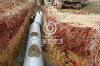肇庆新港码头工程