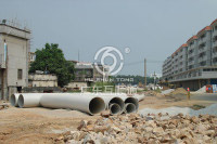 江门市麻园路B段排水工程