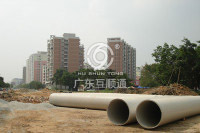 江门市白石大道西段排水工程
