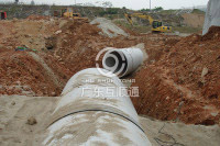 深圳市F1摩托艇港湾工程