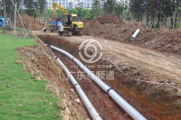 南宁市安吉花卉公园排水工程