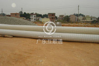 江门市滨江新区新南路东段第一标段工程