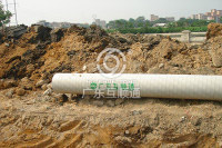佛山南海里水镇滨江南路污水管道工程