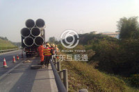 佛开高速涵洞维修加固工程