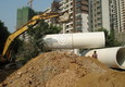 里水里广路改造工程